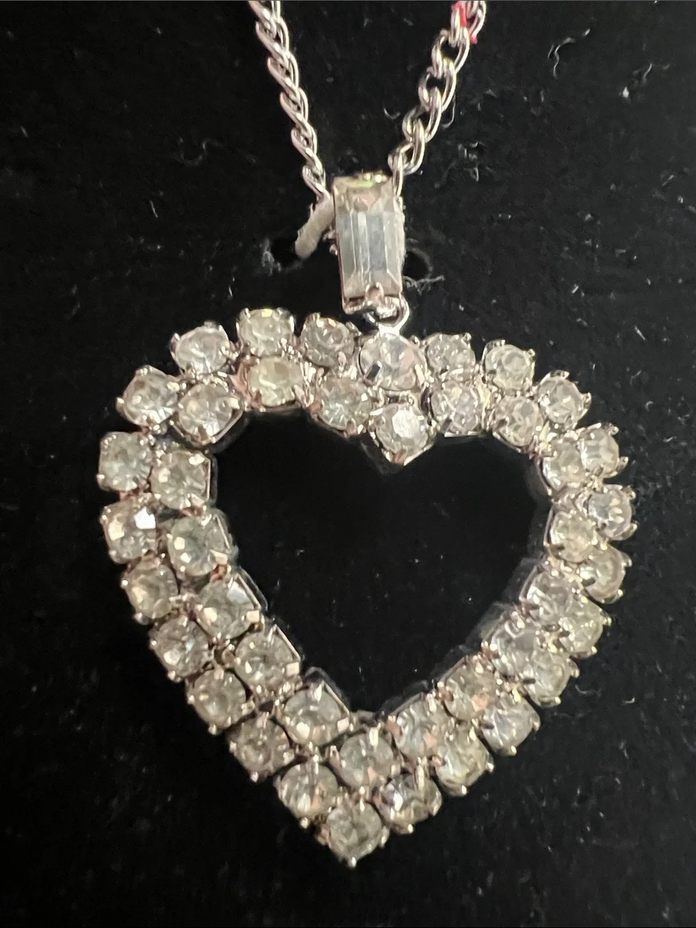 Catherines delicate heart